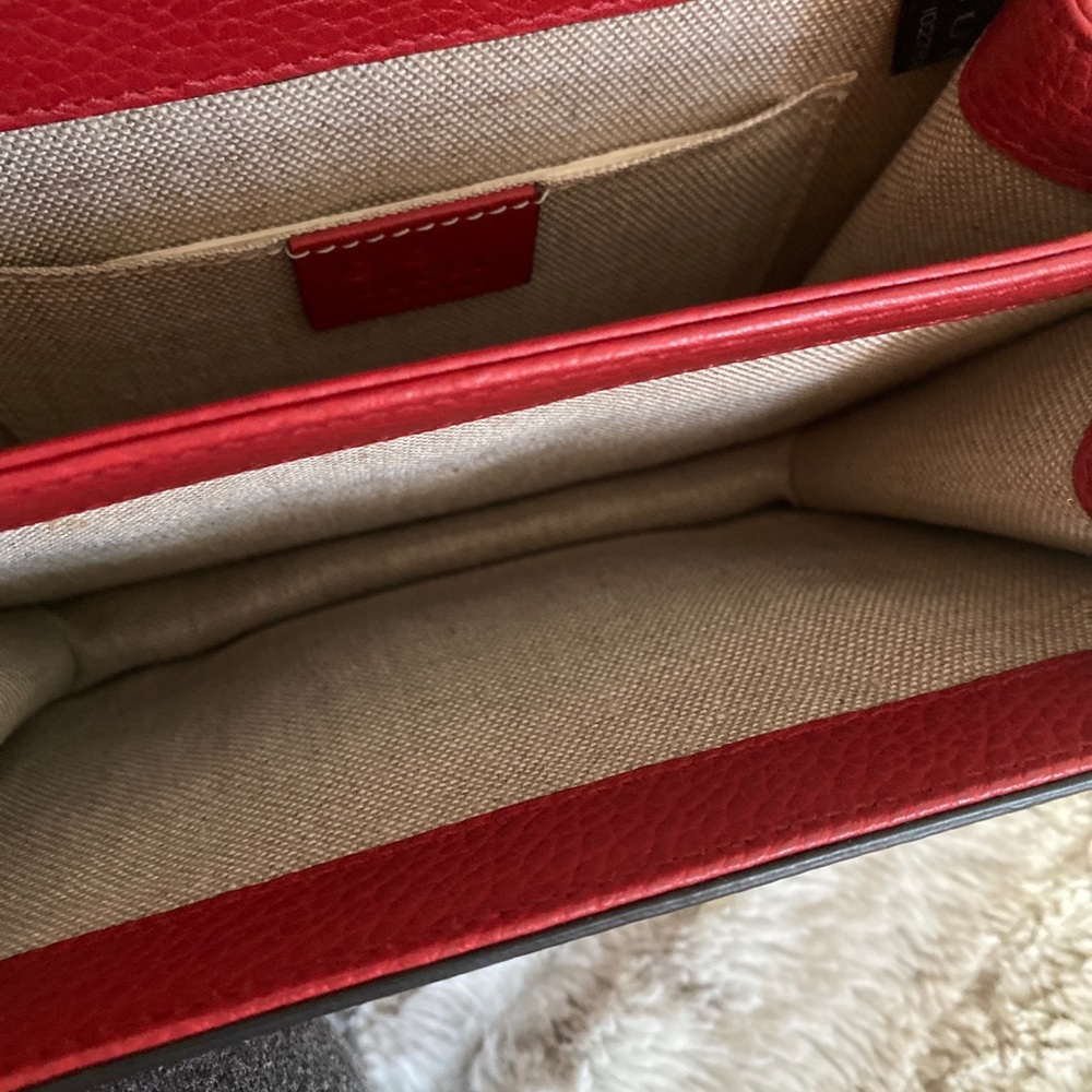 Authentic Gucci bag - Picture 6 of 7